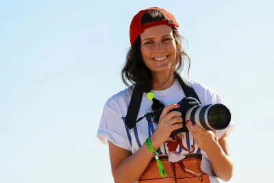 Ana Dias, fotógrafa portuguesa